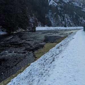 Výprava Vlků do Karasína
