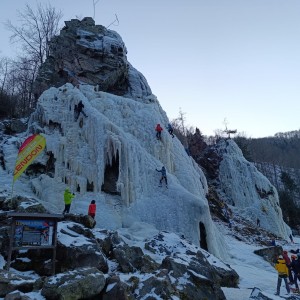 Výprava Vlků do Karasína