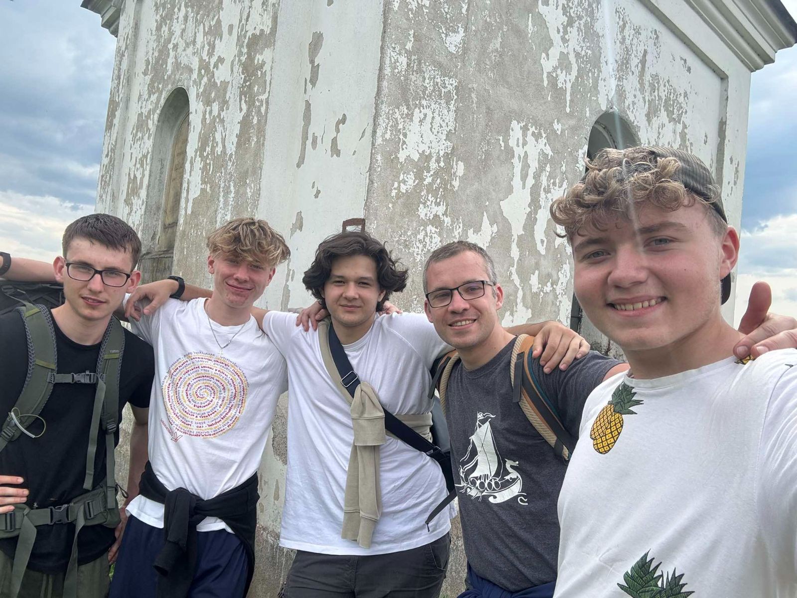 Vlčí výprava do Litovelského Pomoraví