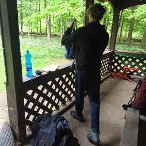 Vlčí výprava do Litovelského Pomoraví