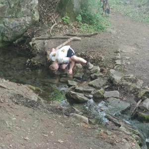 Vlčí výprava do Litovelského Pomoraví