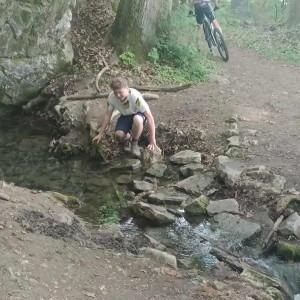 Vlčí výprava do Litovelského Pomoraví