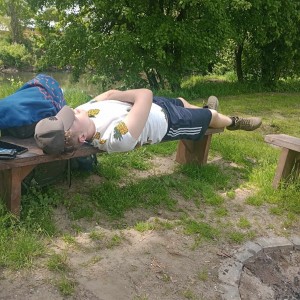 Vlčí výprava do Litovelského Pomoraví