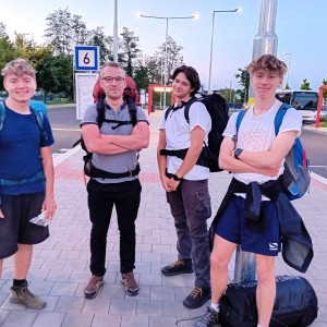 Vlčí výprava do Litovelského Pomoraví