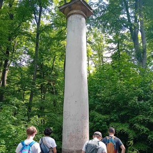 Vlčí výprava do Litovelského Pomoraví