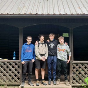 Vlčí výprava do Litovelského Pomoraví