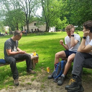 Vlčí výprava do Litovelského Pomoraví