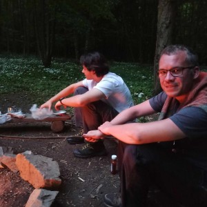 Vlčí výprava do Litovelského Pomoraví