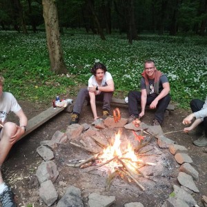 Vlčí výprava do Litovelského Pomoraví