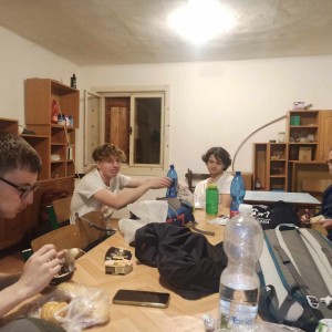 Vlčí výprava do Litovelského Pomoraví