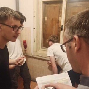 Vlčí výprava do Litovelského Pomoraví