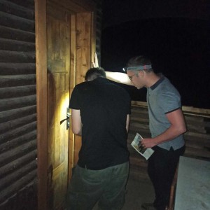 Vlčí výprava do Litovelského Pomoraví