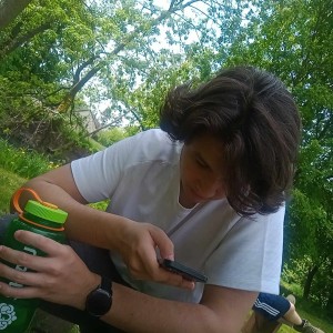 Vlčí výprava do Litovelského Pomoraví