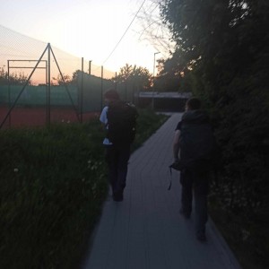 Vlčí výprava do Litovelského Pomoraví