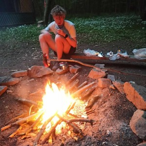 Vlčí výprava do Litovelského Pomoraví