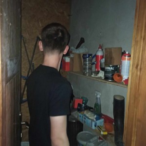 Vlčí výprava do Litovelského Pomoraví