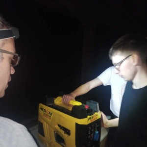 Vlčí výprava do Litovelského Pomoraví