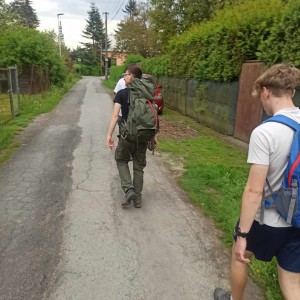 Vlčí výprava do Litovelského Pomoraví