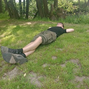 Vlčí výprava do Litovelského Pomoraví