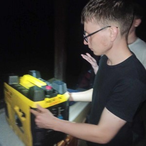 Vlčí výprava do Litovelského Pomoraví