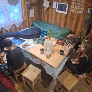 Kocouří, Sokolí a Pandí výprava do Šlapanic
