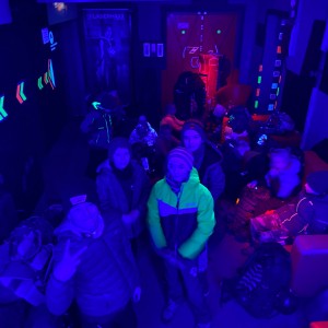 Kocouří, Sokolí a Pandí výprava do Šlapanic