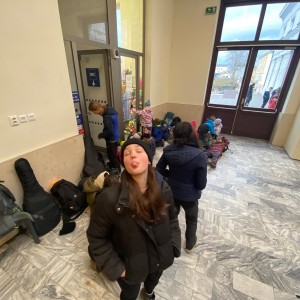 Kocouří, Sokolí a Pandí výprava do Šlapanic
