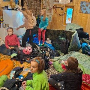 Kocouří, Sokolí a Pandí výprava do Šlapanic