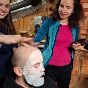 Kocouří, Sokolí a Pandí výprava do Šlapanic