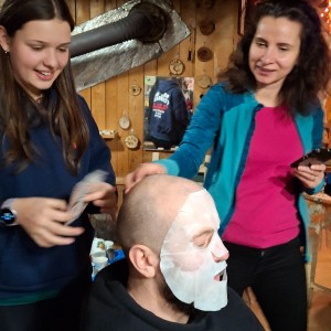 Kocouří, Sokolí a Pandí výprava do Šlapanic