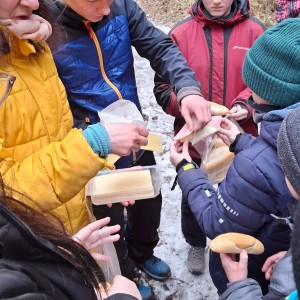 Kocouří, Sokolí a Pandí výprava do Šlapanic