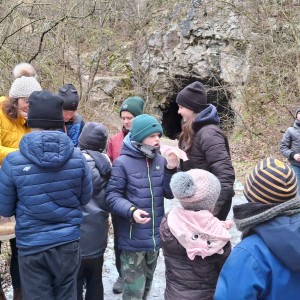 Kocouří, Sokolí a Pandí výprava do Šlapanic