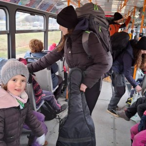 Kocouří, Sokolí a Pandí výprava do Šlapanic