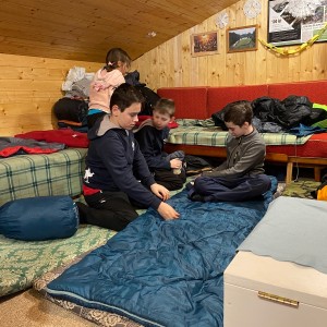 Kocouří, Sokolí a Pandí výprava do Šlapanic