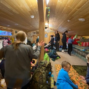 Kocouří, Sokolí a Pandí výprava do Šlapanic