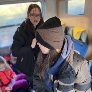 Kocouří, Sokolí a Pandí výprava do Šlapanic