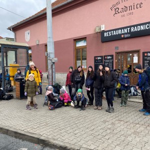 Kocouří, Sokolí a Pandí výprava do Šlapanic