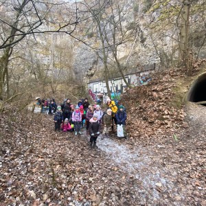 Kocouří, Sokolí a Pandí výprava do Šlapanic