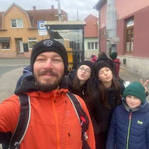 Kocouří, Sokolí a Pandí výprava do Šlapanic