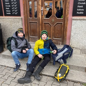 Kocouří, Sokolí a Pandí výprava do Šlapanic