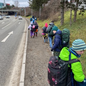 Kocouří, Sokolí a Pandí výprava do Šlapanic