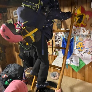 Kocouří, Sokolí a Pandí výprava do Šlapanic
