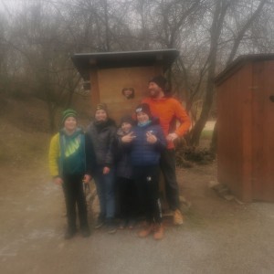 Kocouří, Sokolí a Pandí výprava do Šlapanic