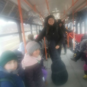 Kocouří, Sokolí a Pandí výprava do Šlapanic