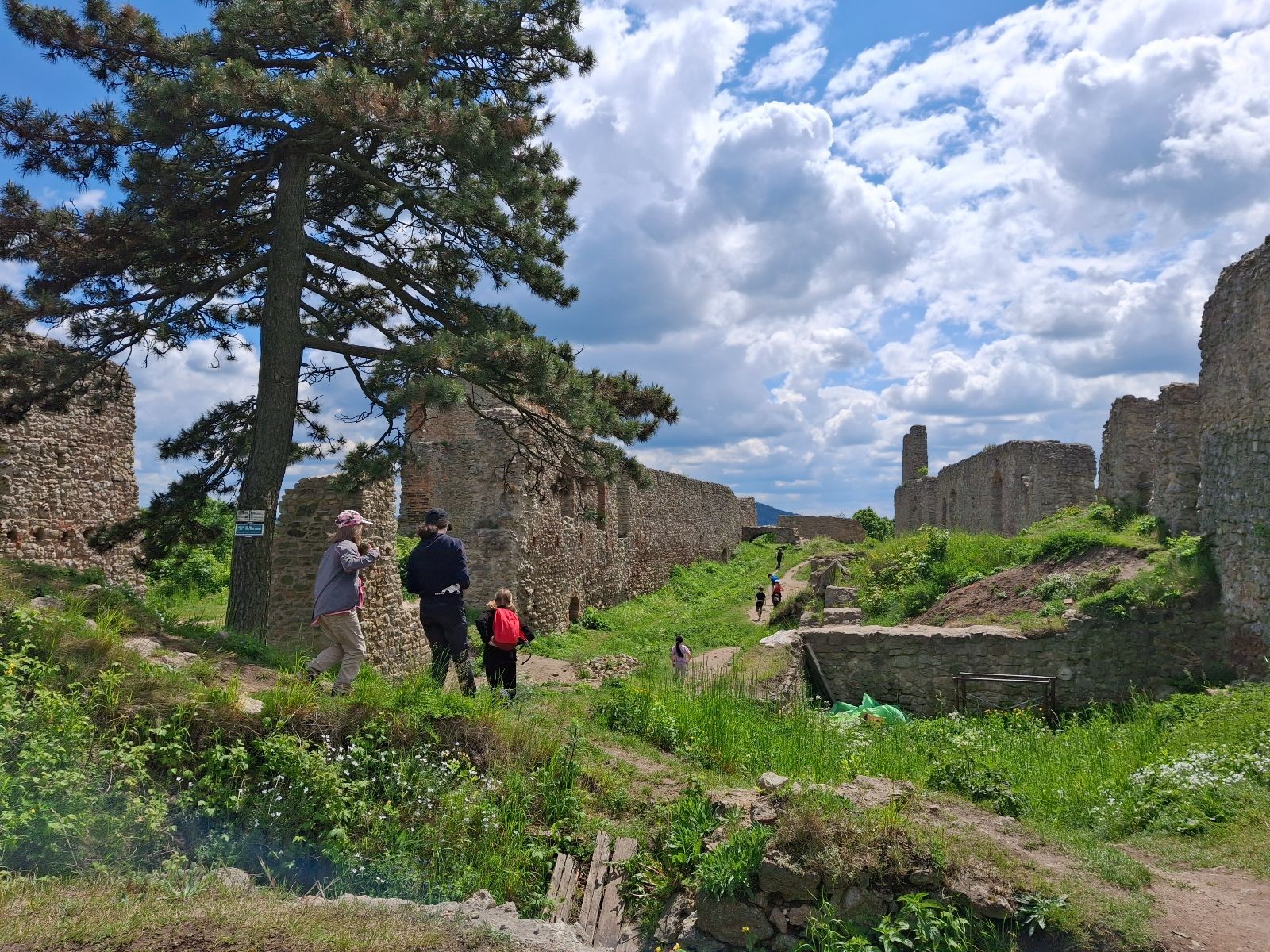 Nový Jičín - Pando-Sokolí výprava