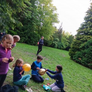 Nový Jičín - Pando-Sokolí výprava