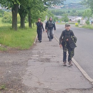 Nový Jičín - Pando-Sokolí výprava