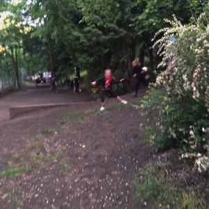 Nový Jičín - Pando-Sokolí výprava