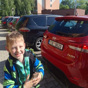 Nový Jičín - Pando-Sokolí výprava