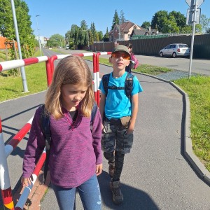 Nový Jičín - Pando-Sokolí výprava